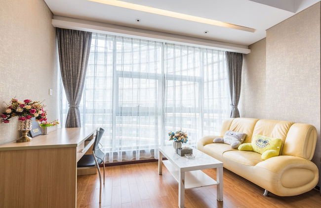 Hangzhou Yilin Apartment Hotel - Foto 15