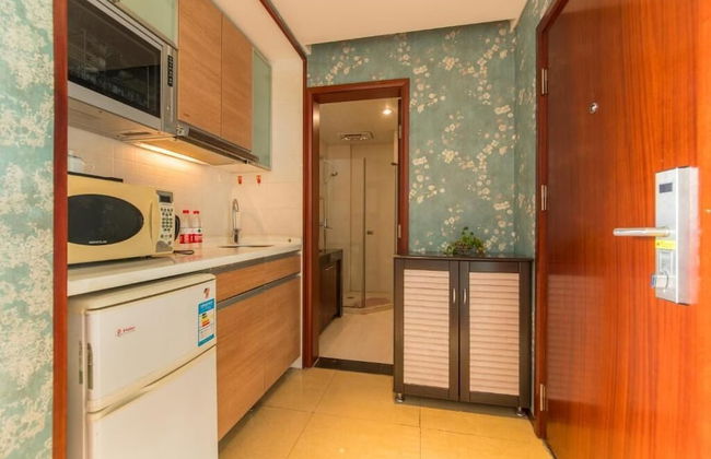 Hangzhou Yilin Apartment Hotel - Foto 30