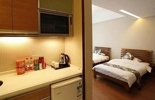 Hangzhou Yilin Apartment Hotel - Foto 8
