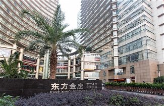 Foto 1 - Hangzhou Yilin Apartment Hotel