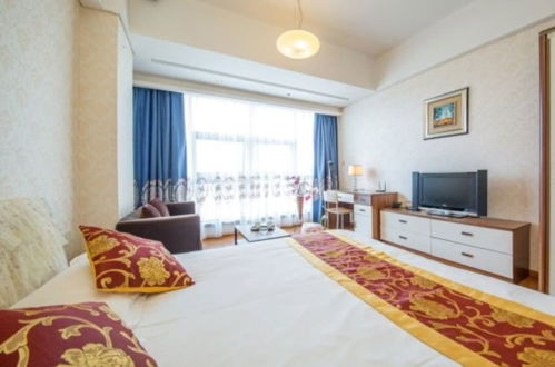 Foto 19 - Hangzhou Yilin Apartment Hotel