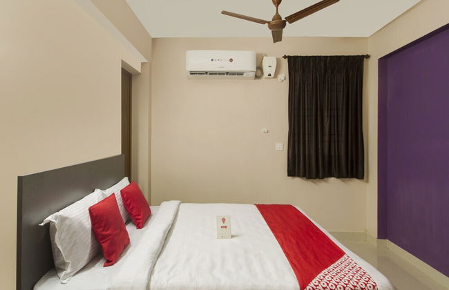 OYO 13036 Home Spacious 2BHK ECR - Foto 2