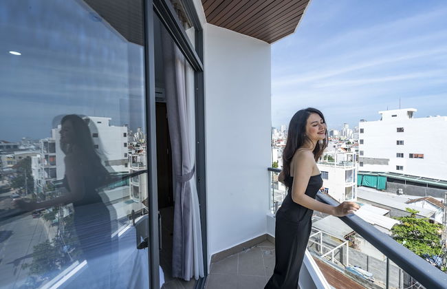 7S Hotel Hoang Anh & Apartment - Foto 53