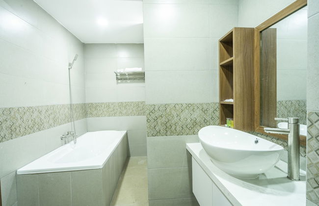 7S Hotel Hoang Anh & Apartment - Foto 58