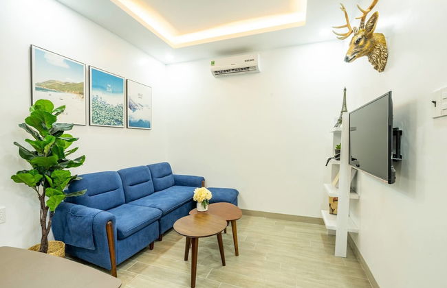 7S Hotel Hoang Anh & Apartment - Foto 40