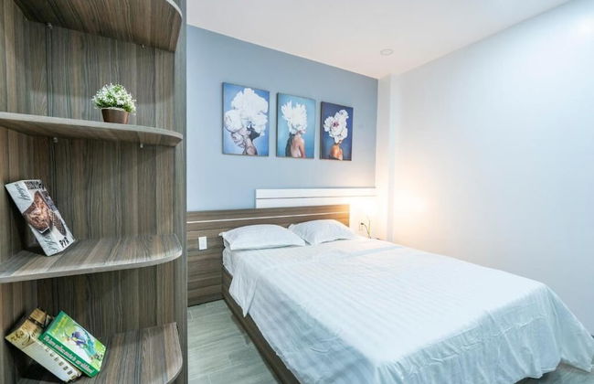 7S Hotel Hoang Anh & Apartment - Foto 33