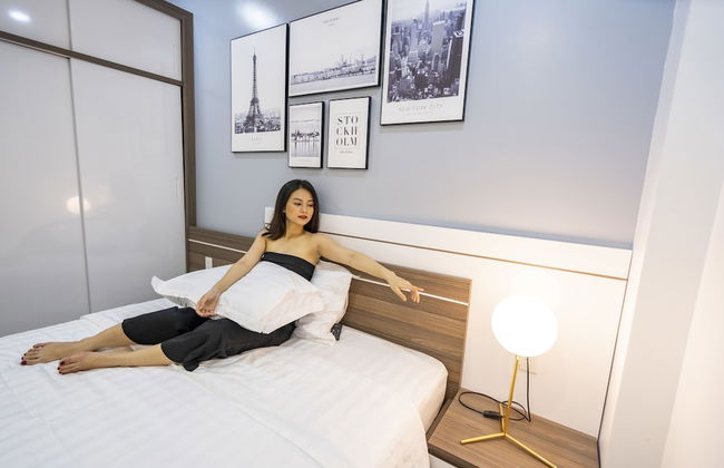 7S Hotel Hoang Anh & Apartment - Foto 18