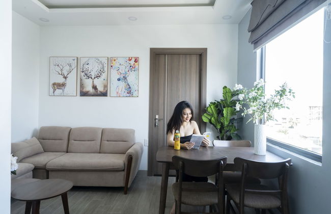 7S Hotel Hoang Anh & Apartment - Foto 46