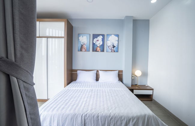 7S Hotel Hoang Anh & Apartment - Foto 14