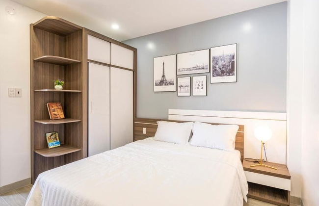 7S Hotel Hoang Anh & Apartment - Foto 31