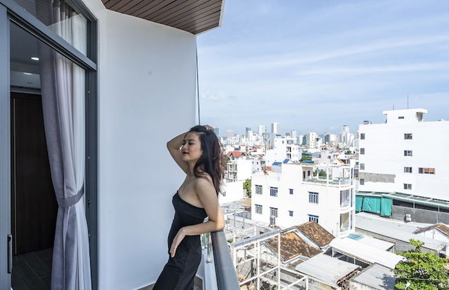 7S Hotel Hoang Anh & Apartment - Foto 54