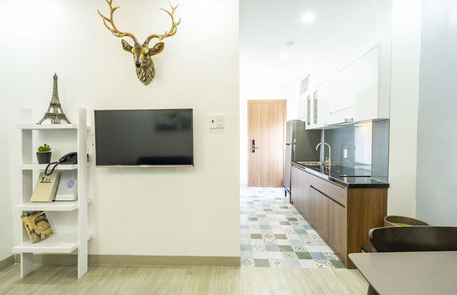 7S Hotel Hoang Anh & Apartment - Foto 13