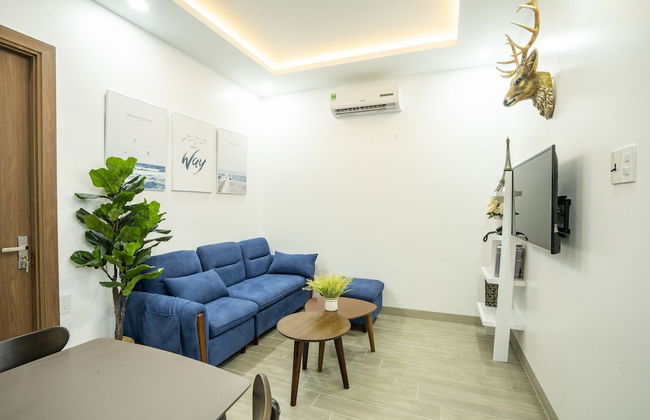 7S Hotel Hoang Anh & Apartment - Foto 43