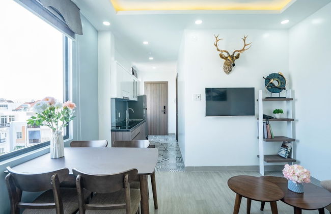 7S Hotel Hoang Anh & Apartment - Foto 1