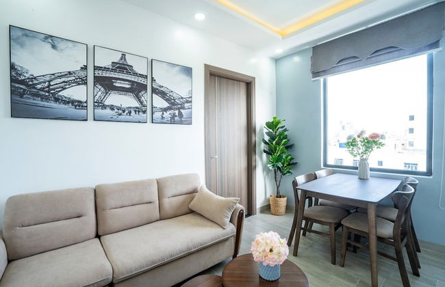 7S Hotel Hoang Anh & Apartment - Foto 39