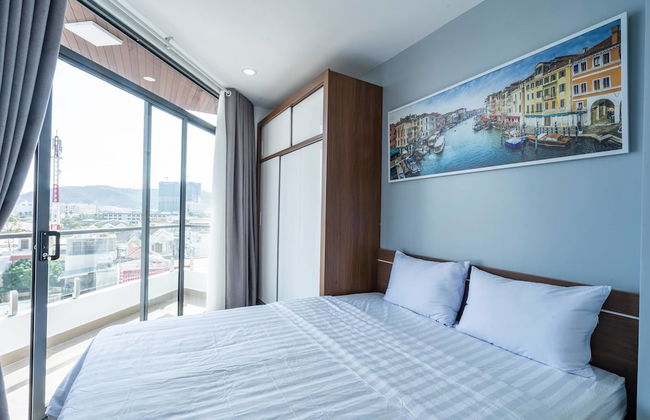 7S Hotel Hoang Anh & Apartment - Foto 2