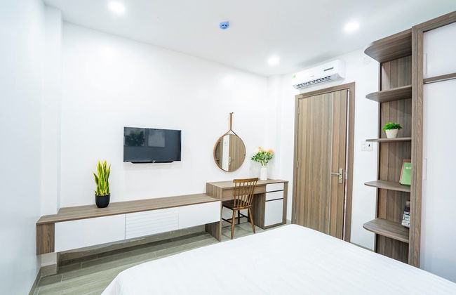 7S Hotel Hoang Anh & Apartment - Foto 5