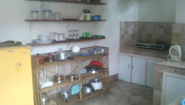 Cozinha privada