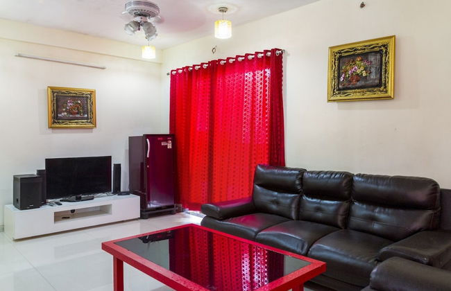 GuestHouser 3 BHK Bungalow fcef - Foto 2