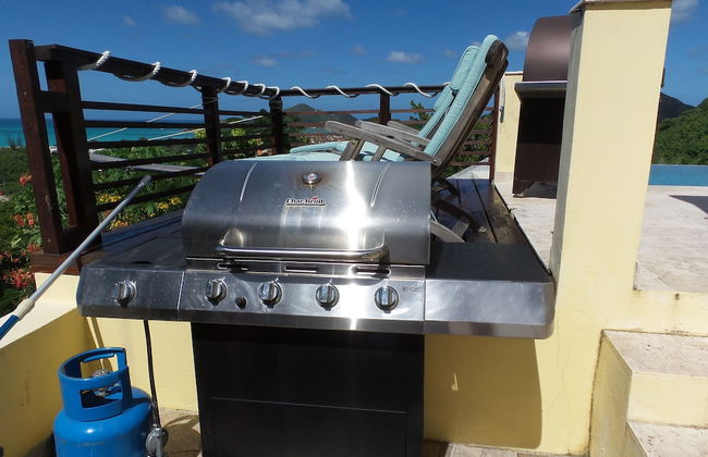 Villa Fair Winds - Foto 34