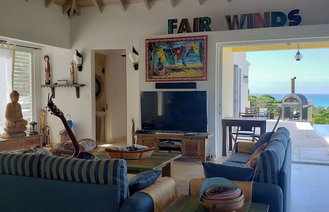 Villa Fair Winds - Foto 15