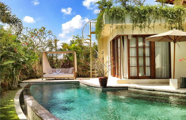 Villa Sahaja - Foto 1