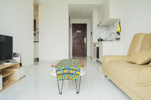 Photo 17 - Elegant And Strategic 2Br Sky House Bsd Apartment