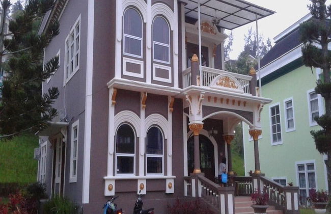 Villa Kota Bunga Dandelion - Foto 46