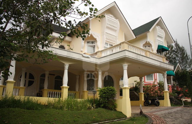 Villa Kota Bunga Dandelion - Foto 44