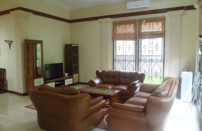 Villa Kota Bunga Dandelion - Foto 29
