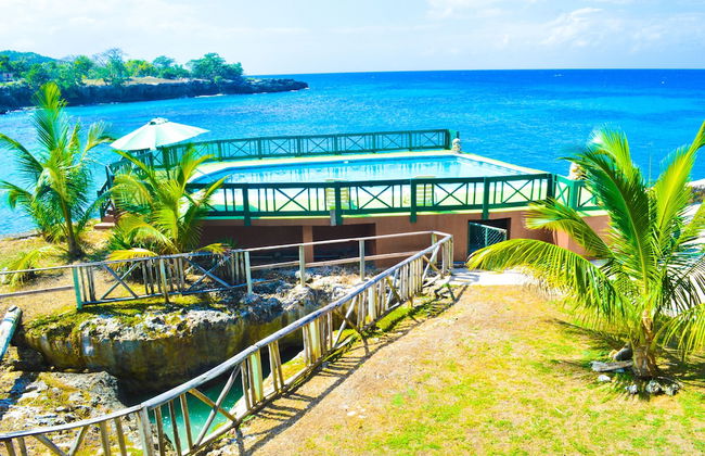 Le Mer Guest House & Villa - Lucea - Foto 27