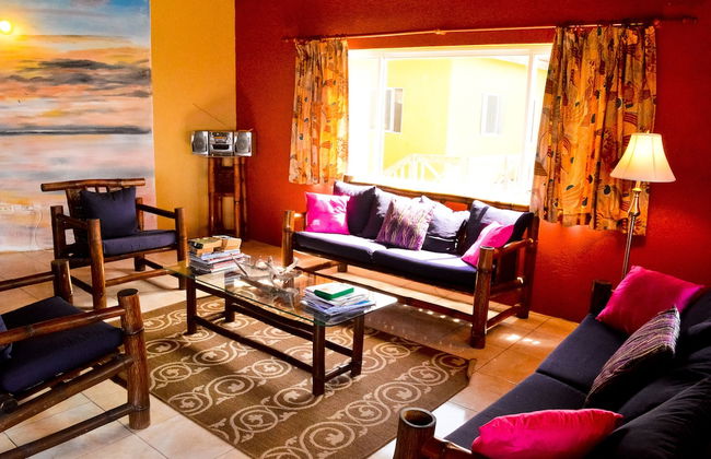 Le Mer Guest House & Villa - Lucea - Foto 11