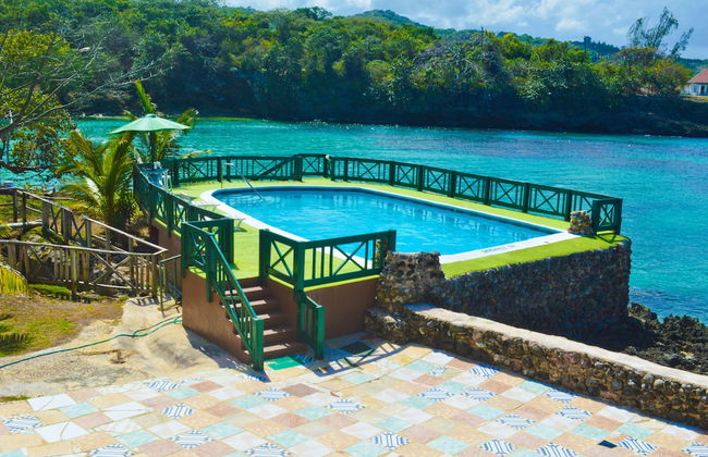 Le Mer Guest House & Villa - Lucea - Foto 1
