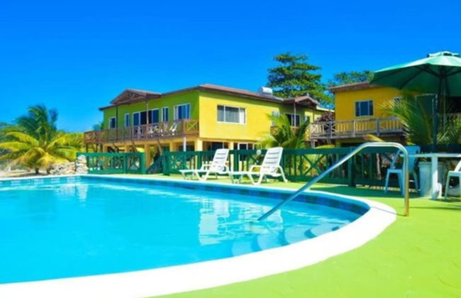 Le Mer Guest House & Villa - Lucea - Foto 23