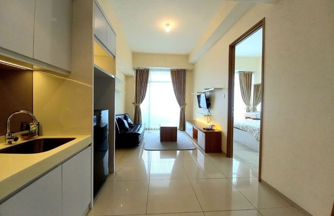 Treepark City Apartement by Echa - Foto 38