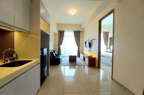 Photo 38 - Treepark City Apartement by Echa