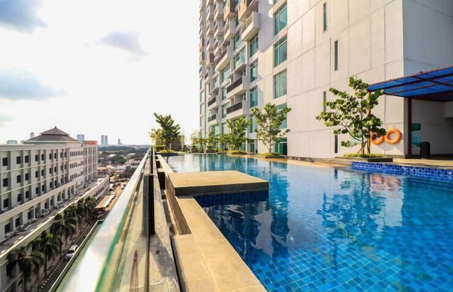 Treepark City Apartement by Echa - Foto 62