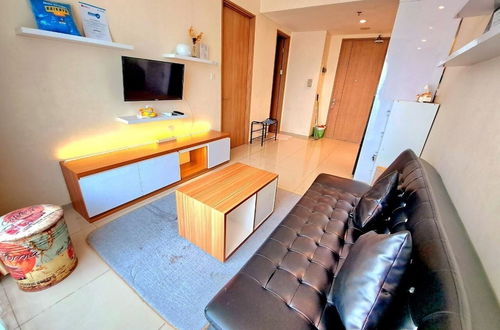 Foto 42 - Treepark City Apartement by Echa