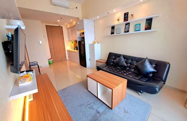 Treepark City Apartement by Echa - Foto 43