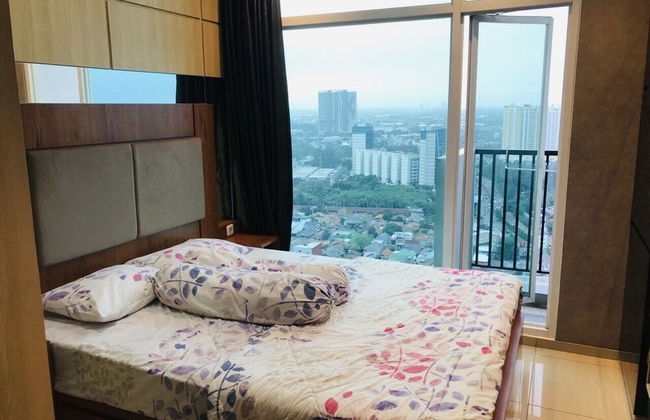 Treepark City Apartement by Echa - Foto 10