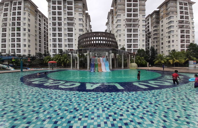 Junikastay Blagoon Melaka - Photo 1