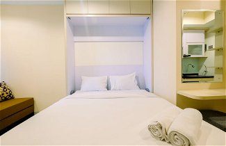Foto 2 - Unique Studio Room with Multifunction Bed @ Grand Kamala Lagoon Apartment