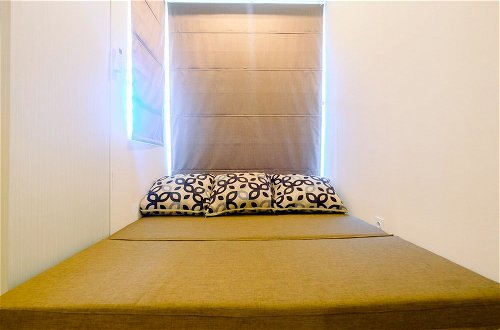 Photo 6 - Unique Studio Room with Multifunction Bed @ Grand Kamala Lagoon Apartment