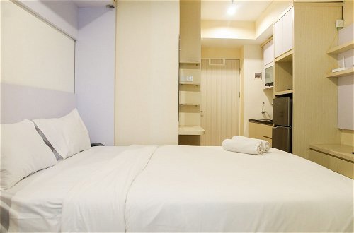 Photo 8 - Unique Studio Room with Multifunction Bed @ Grand Kamala Lagoon Apartment