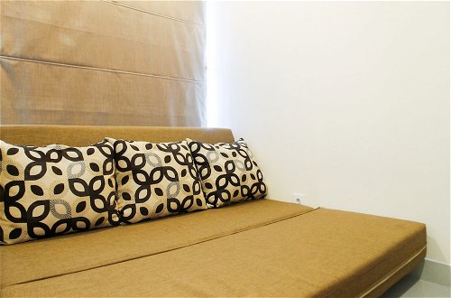 Photo 7 - Unique Studio Room with Multifunction Bed @ Grand Kamala Lagoon Apartment