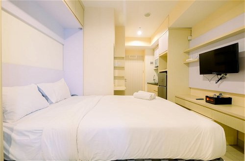 Photo 3 - Unique Studio Room with Multifunction Bed @ Grand Kamala Lagoon Apartment