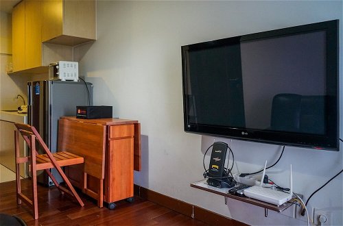 Foto 14 - Elegant 1BR Apartment Scientia Residences near Summarecon Mall Serpong