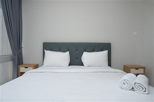 Foto 4 - Modern and Comfortable 2BR at The Empyreal Condominium Epicentrum Apartment