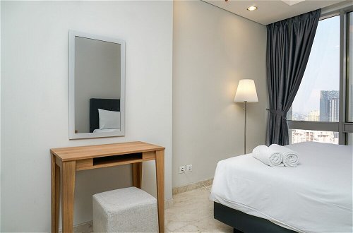 Foto 7 - Modern and Comfortable 2BR at The Empyreal Condominium Epicentrum Apartment