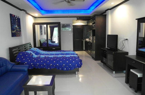 Photo 1 - Baan Suan Lalana Td Floor 2 Room 203